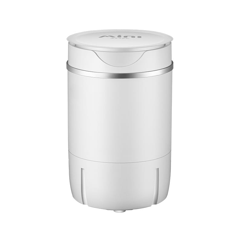 45 kg halvautomatisk mini liten tvättmaskin kan tvätta för lägenheter på 10 minuter