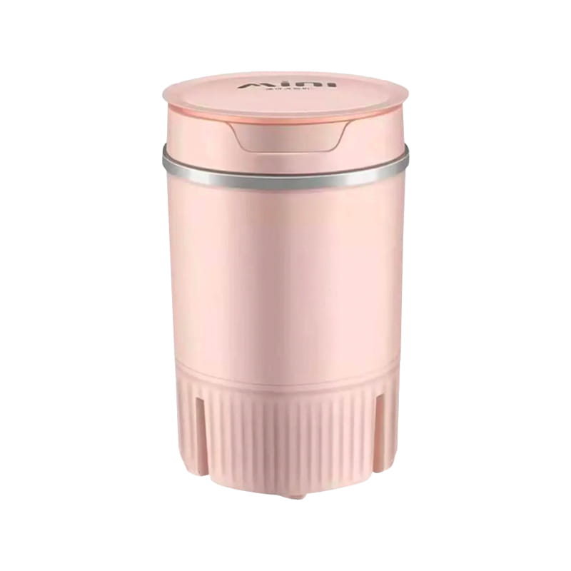 45 kg halvautomatisk mini liten tvättmaskin kan tvätta för lägenheter på 10 minuter