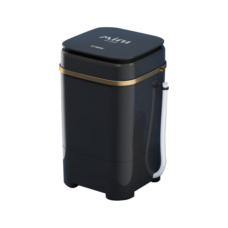 65 kg imitation handtvätt stor våg hjul kvadrat halvautomatisk kompakt mini bricka