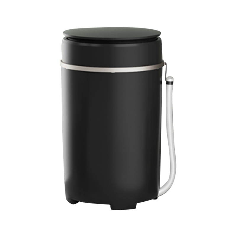 30-65 kg halvautomatisk lätt tyst bärbar minitvättmaskin