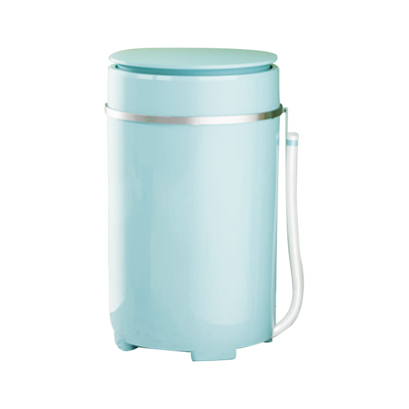 30-65 kg halvautomatisk lätt tyst bärbar minitvättmaskin