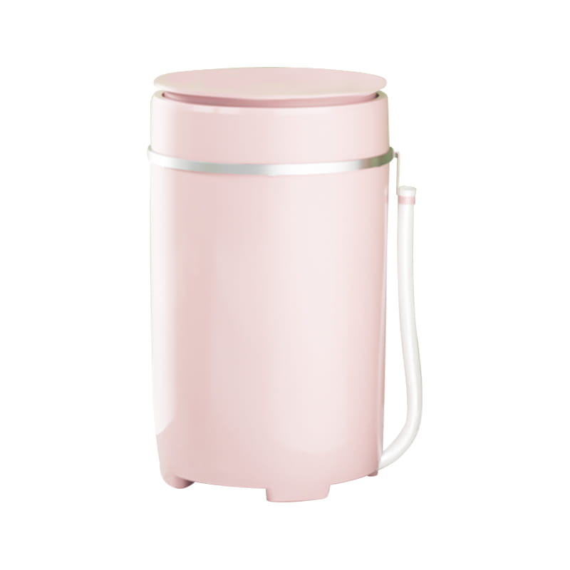 30-65 kg halvautomatisk lätt tyst bärbar minitvättmaskin